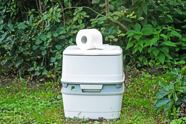 Best Construction site porta potty rental  in Flagtown, NJ