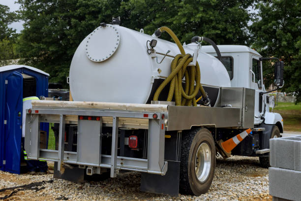Best Sanitation services for porta potties  in Flagtown, NJ