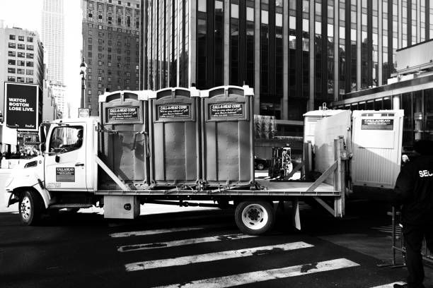 Best Local porta potty services  in Flagtown, NJ